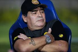 Dieqo Maradona oyun zamanı narkotik maddə qəbul etdi?